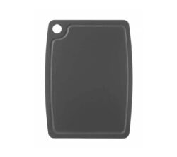 Tagliere - nero - 370x275 mm | Hendi 505762