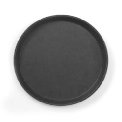 Vassoio da servizio - Ø 350x22 mm | Hendi 508817