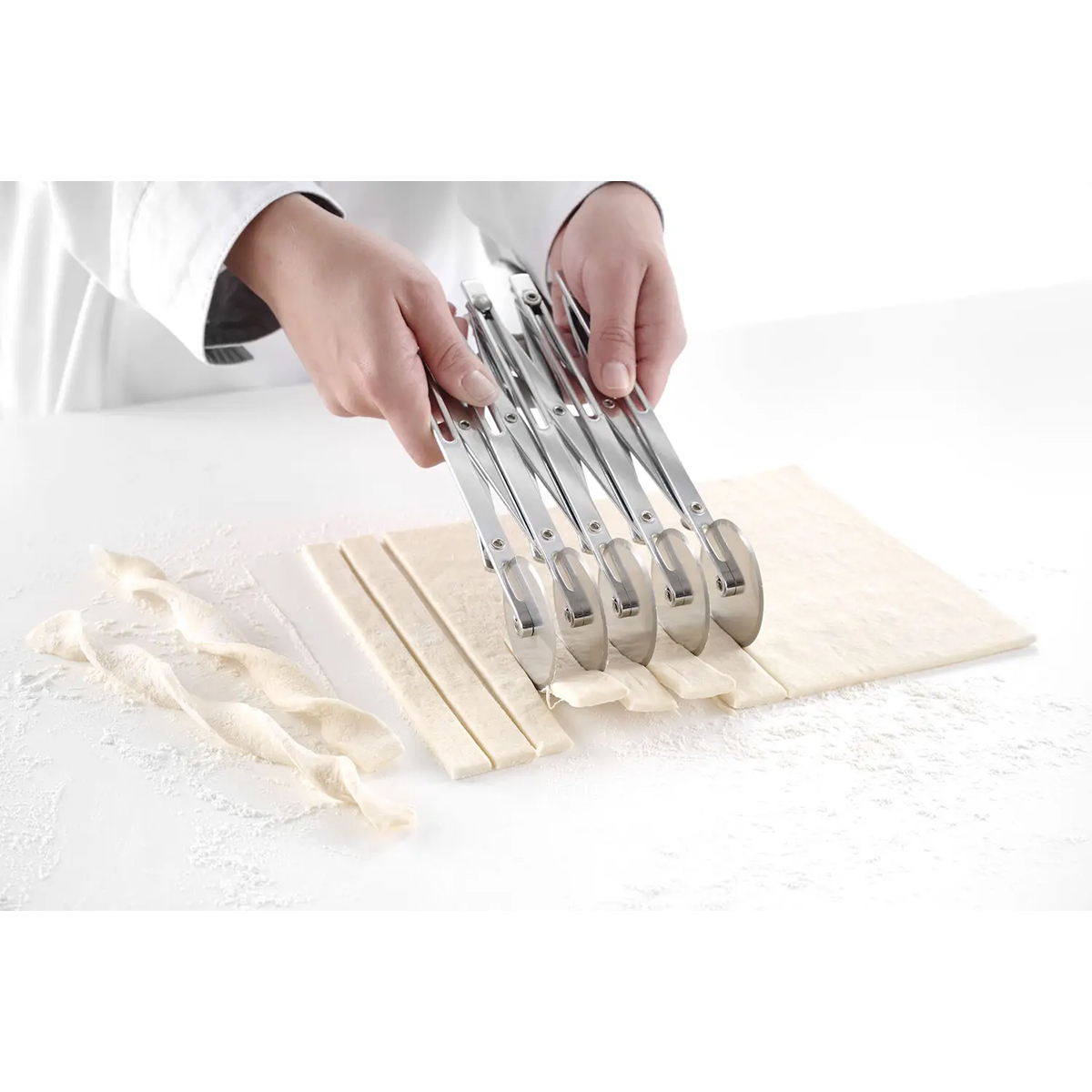 Tagliapasta regolabile - 222x56x55 mm | Hendi 515044