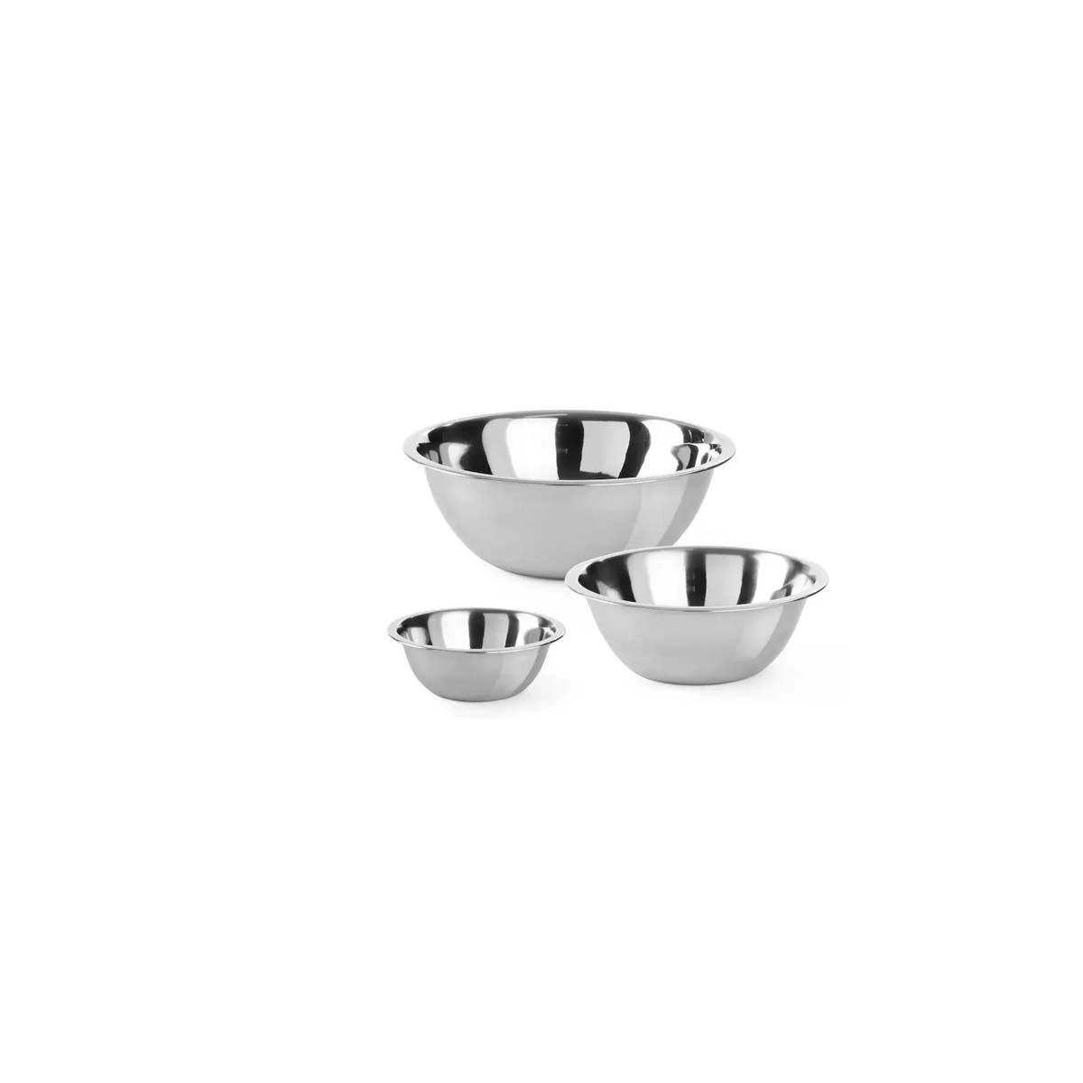 Ciotola per mescolare - 0,7 L | Hendi 517109