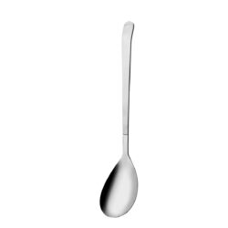 Cucchiaio da servizio - 305x60 mm | Hendi 529058
