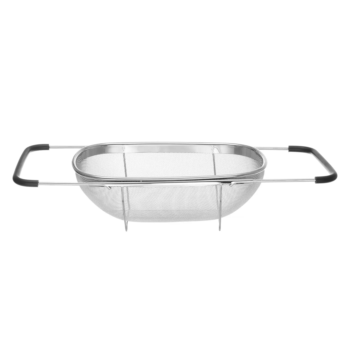 Colino estensibile per lavello con manici - 36x24x11,5 cm | Hendi 535219