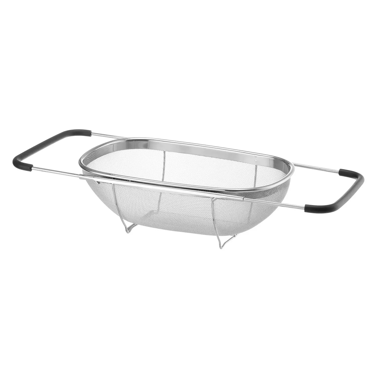Colino estensibile per lavello con manici - 36x24x11,5 cm | Hendi 535219