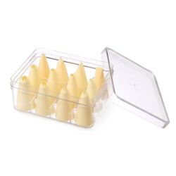 Set di bocchette per sac à poche - Ø 6,8,10,12 | Hendi 551400