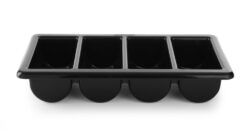 Contenitore per posate - 530x325x100 mm | Hendi 552315