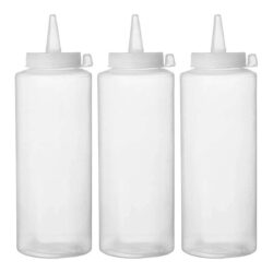 Bottiglia dosatrice 3 pz - 0,35 L | Hendi 557853