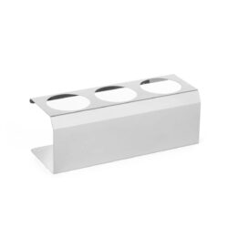 Supporto per 3 contenitori per salse - 274x102 mm | Hendi 557983