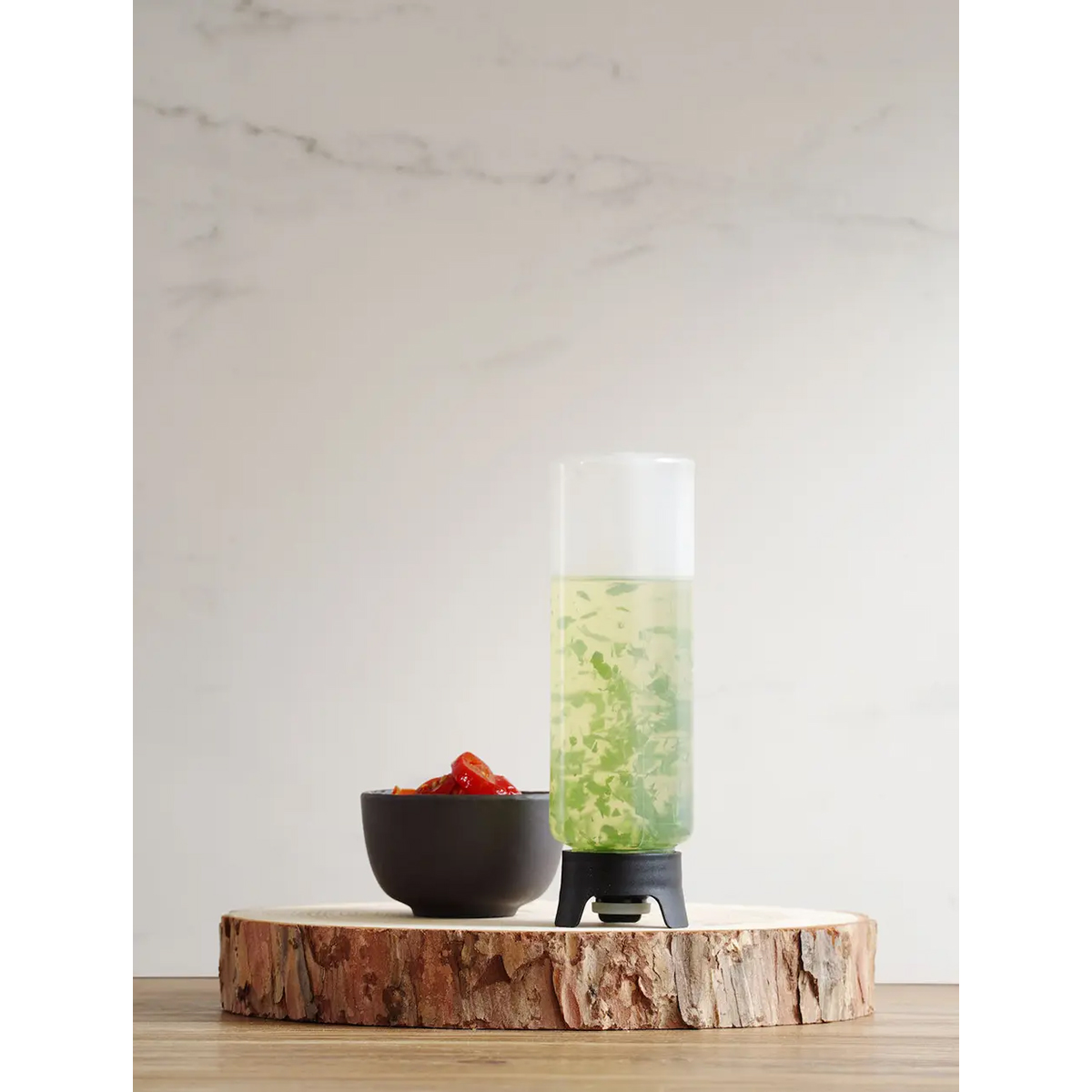Bottiglia dosatrice per salse - 0,23 L - Ø 50x160 mm | Hendi 558096