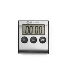 Timer da cucina - 65x70x17 mm | Hendi 582022