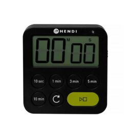 Timer - 82x20x88 mm | Hendi 582039
