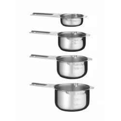 Set di misurini - set da 4 pz - 135x80x45 | Hendi 596494