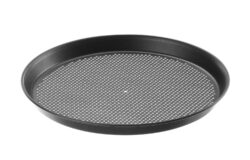 Teglia per pizza - Ø 270x25 mm | Hendi 616901
