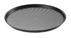 Teglia per pizza - Ø 352x23 mm | Hendi 616932