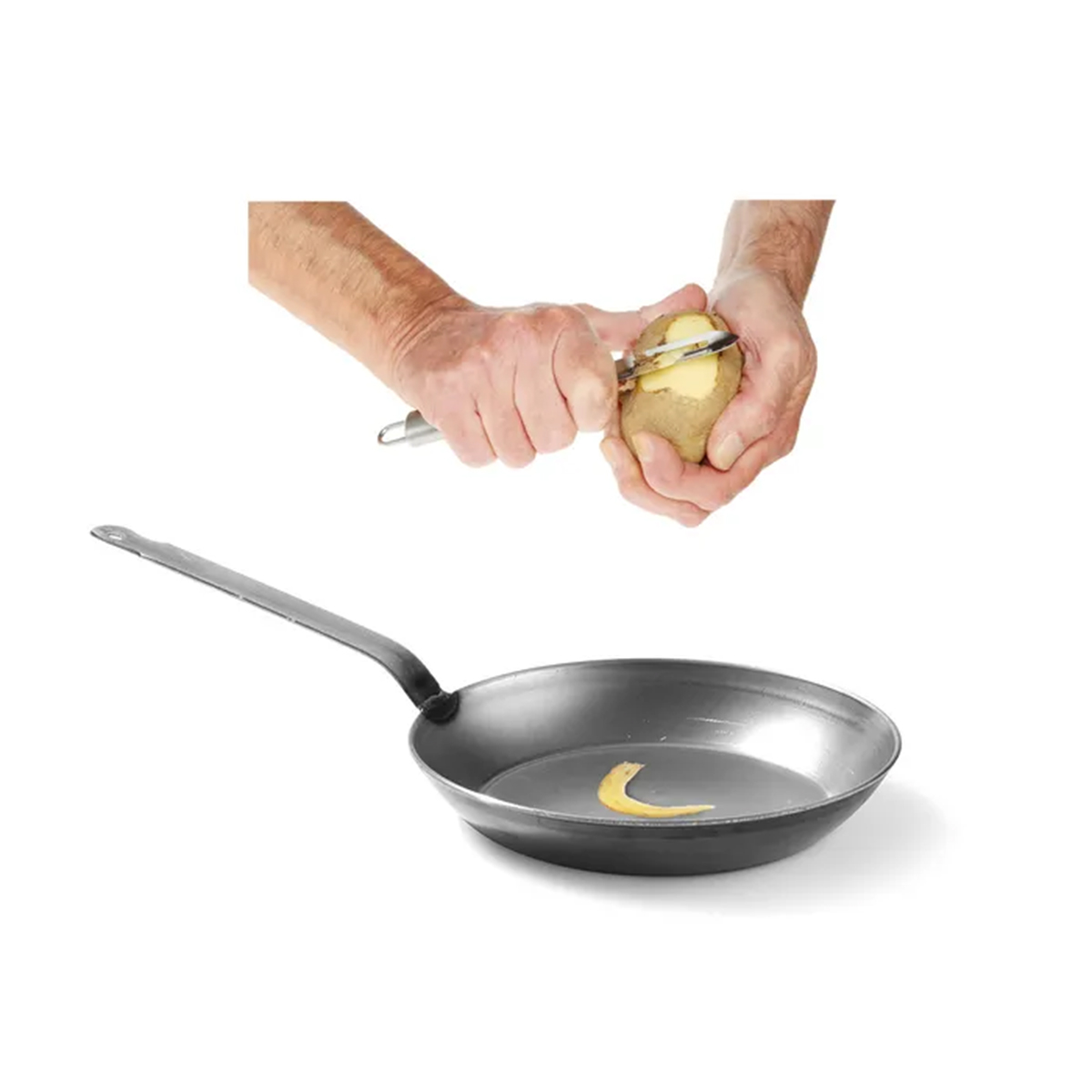 Padella - universale - Ø 240 mm | Hendi 628638