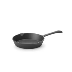 Padella in ghisa - nera ⌀200x40 mm | Hendi 629321