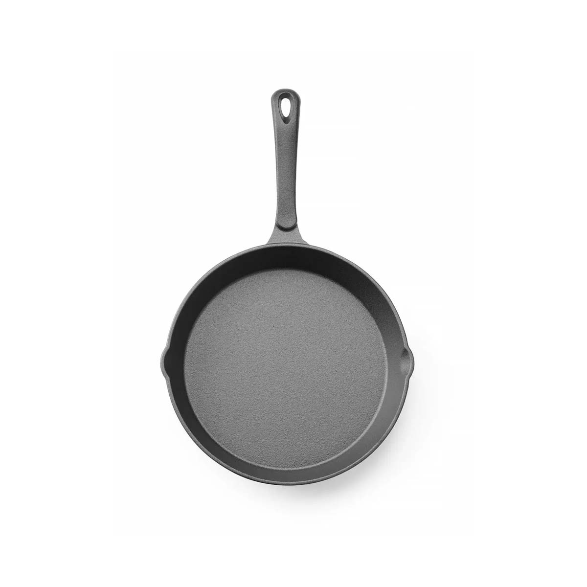 Padella in ghisa - nera ⌀250x40 mm | Hendi 629338
