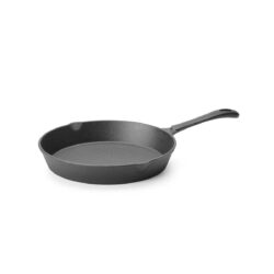Padella in ghisa - nera ⌀250x40 mm | Hendi 629338