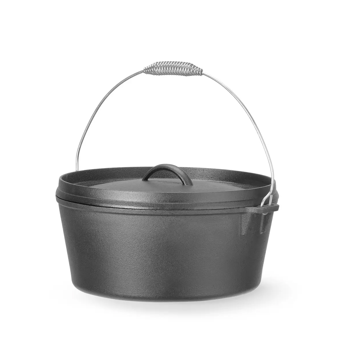Pentola in ghisa - 7,2 L - Ø 310 mm | Hendi 629376