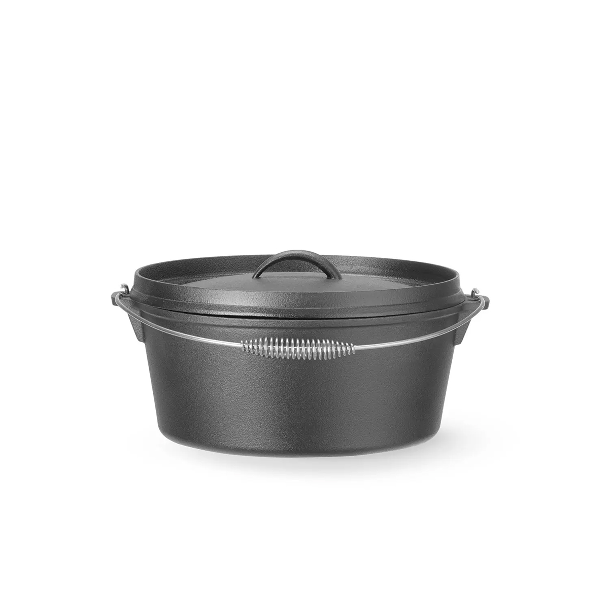 Pentola in ghisa - 7,2 L - Ø 310 mm | Hendi 629376