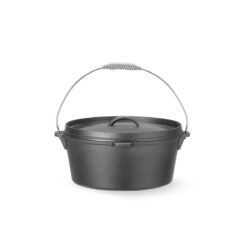 Pentola in ghisa - 7,2 L - Ø 310 mm | Hendi 629376
