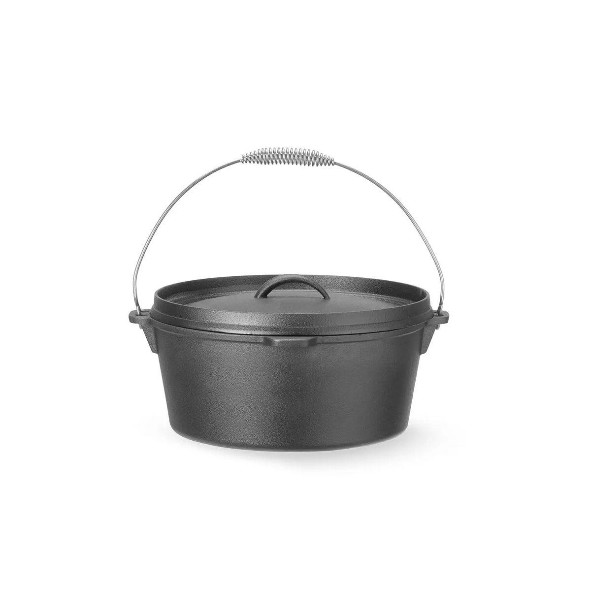 Pentola in ghisa - 7,2 L - Ø 310 mm | Hendi 629376