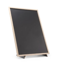 Lavagna con cavalletto - 400x600 | Hendi 664131