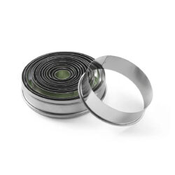 Set coppapasta tondi - 14 pz | Hendi 673416