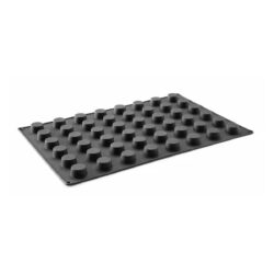 Stampo in silicone MINI-MUFFIN - 570x375x25 mm | Hendi 677230