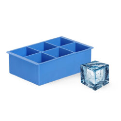 Stampo per cubetti di ghiaccio - 170x110x52 mm | Bar up