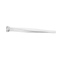 Pinzetta con punte cilindriche - 170 mm | Hendi 680179