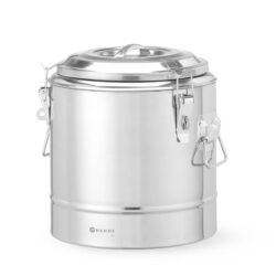 Contenitore isotermico in acciaio inox - 11 L | Hendi 708071