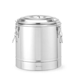 Contenitore isotermico in acciaio inox - 19 L | Hendi 708088