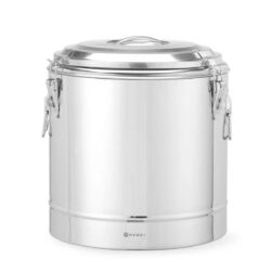 Contenitore isotermico in acciaio inox - 31 L | Hendi 708095