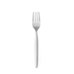 Forchetta da tavola - acciaio cromato - set da 12 pz | Hendi 764022