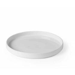 Piatto con bordo alto Oslo - Ø 240 mm | Hendi 768747