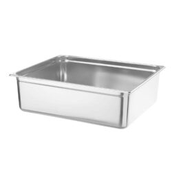 Contenitore Gastronorm GN 2/1 - 200 mm - Profi Line | Hendi 801109