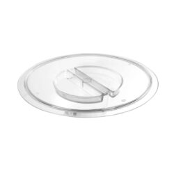 Coperchio per contenitore per gelato - Ø 190 mm - rotondo | Hendi 802076