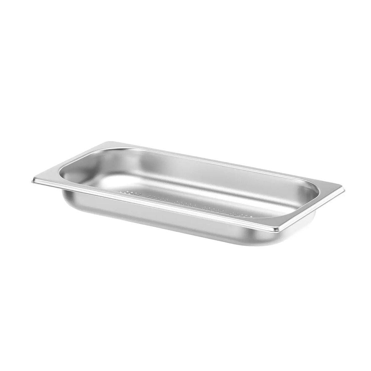 Contenitore Gastronorm GN 1/3 - 40 mm - perforato - Profi Line | Hendi 802540