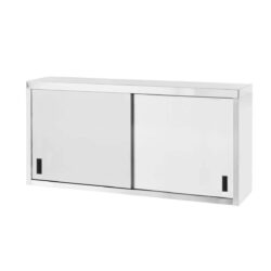 Pensile con porte scorrevoli - 120 x 40 x 60 cm | Hendi 811214