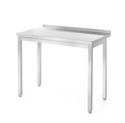 Tavolo da lavoro - a parete - 100 x 70 x 85 cm | Hendi 812679