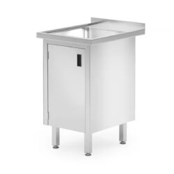 Lavello armadiato - 50 x 60 x 85 cm | Hendi 813492