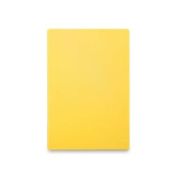 Tagliere HACCP - 600x400 mm - giallo | Hendi 825655