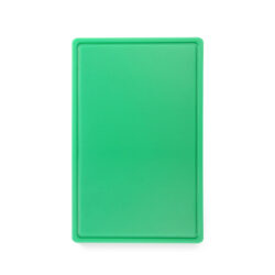 Tagliere HACCP GN 1/1 - 530 x 325 mm - verde | Hendi 826034
