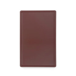 Tagliere HACCP GN 1/1 - 530 x 325 mm - marrone | Hendi 826041