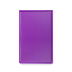 Tagliere HACCP GN 1/1 - 530 x 325 mm - viola | Hendi 826065