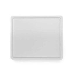 Tagliere HACCP - 325x265 - bianco | Hendi 826102