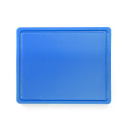 Tagliere HACCP GN 1/2 - 325 x 265 mm - blu | Hendi 826126