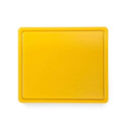 Tagliere HACCP - 325x265 - giallo | Hendi 826157