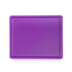 Tagliere HACCP GN 1/2 - 325 x 265 mm - viola | Hendi 826164