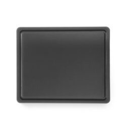 Tagliere HACCP GN 1/2 - 325 x 265 mm - nero | Hendi 826171